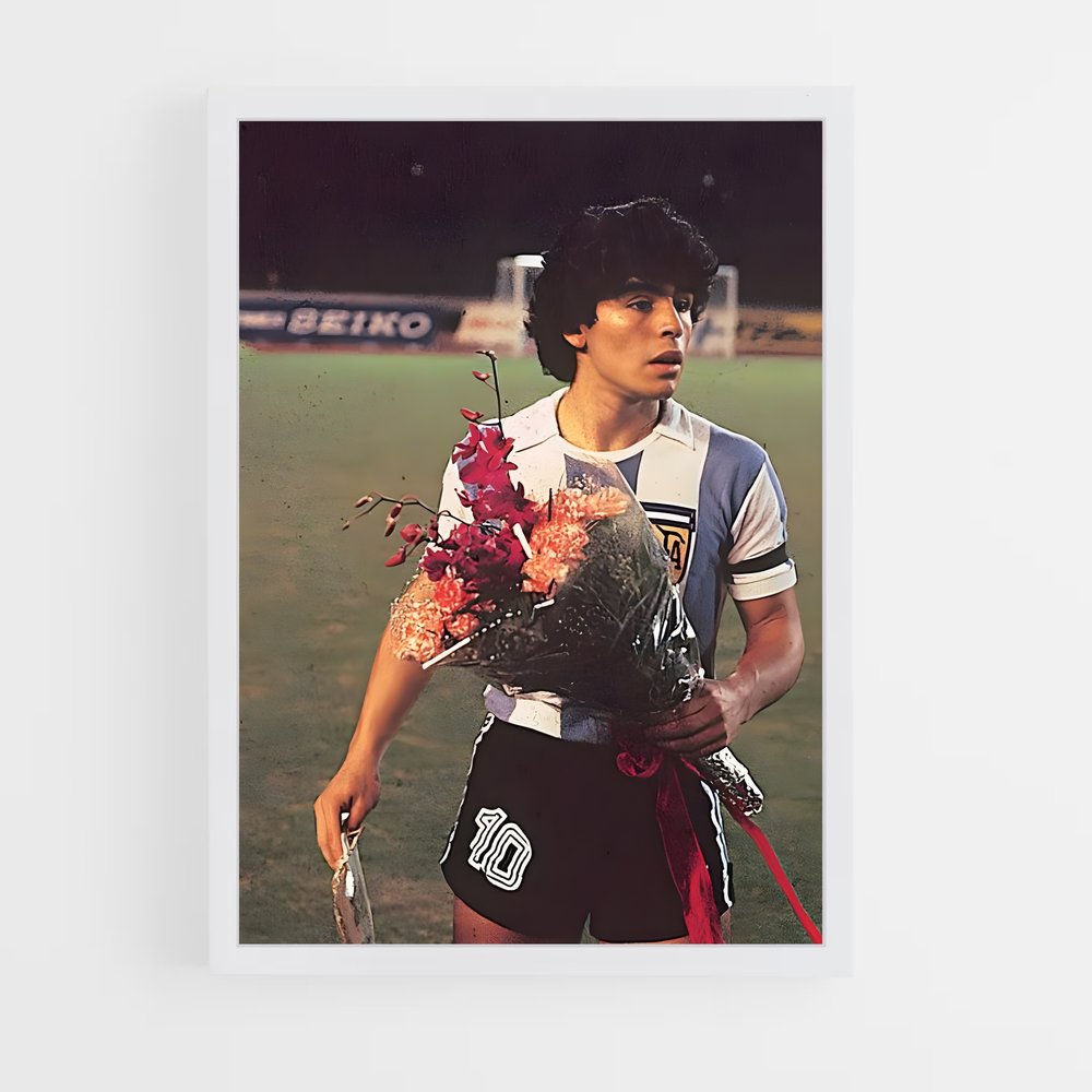 Poster L'Hommage Floréal (vue 3)
